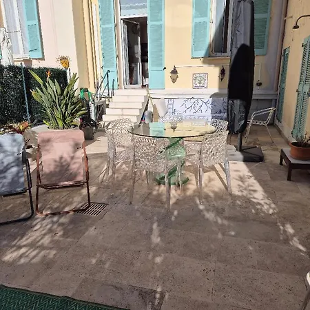 Terrasse Bergerie *