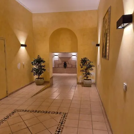 Terrasse Bergerie 아파트