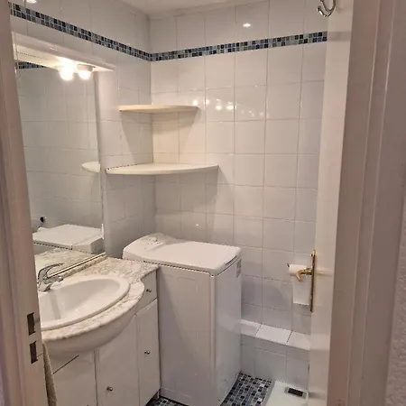 아파트 Terrasse Bergerie 칸느