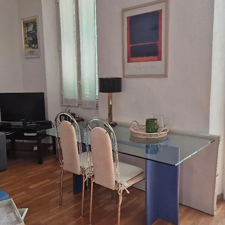 아파트 Terrasse Bergerie *